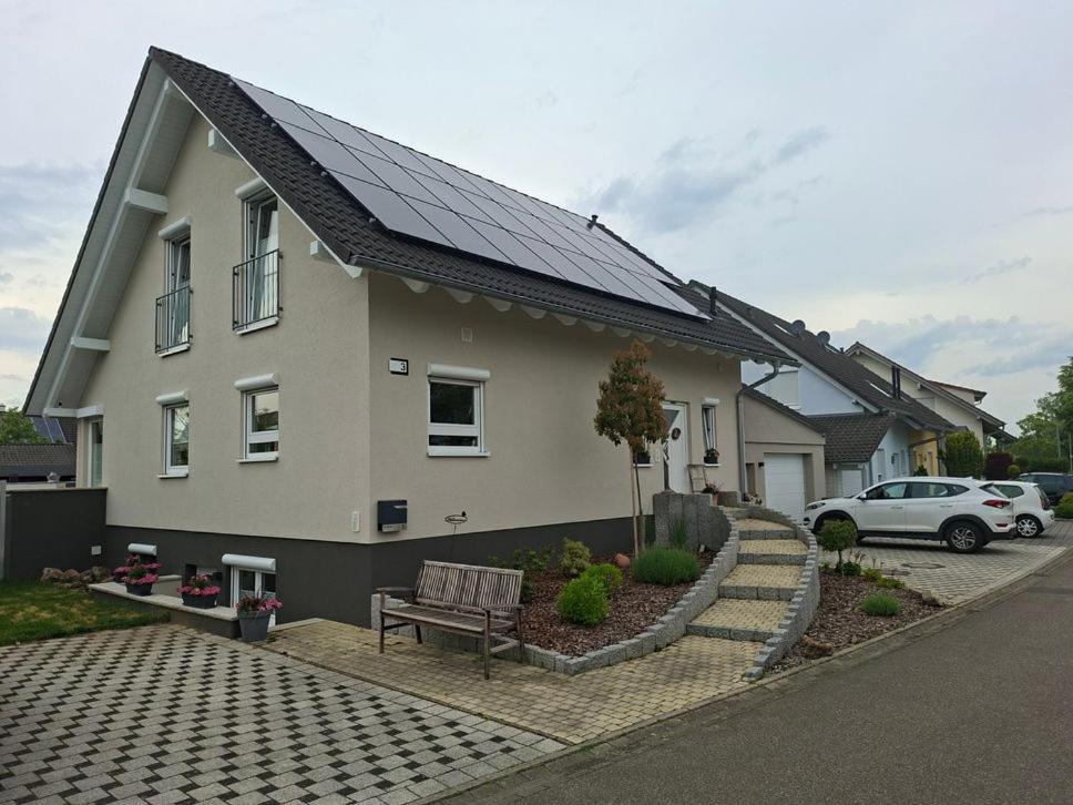 Gästehaus Sibylle, Europa-Park Tickets für jeden Tag garantiert bei uns erhältlich Rust Exterior foto