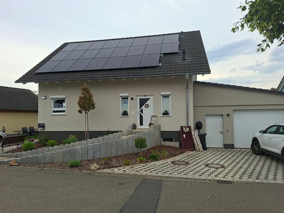 Gästehaus Sibylle, Europa-Park Tickets für jeden Tag garantiert bei uns erhältlich Rust Exterior foto